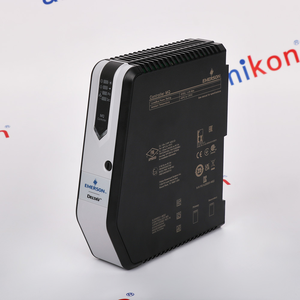 Emerson KJ2005X1-MQ2 13P0072X092