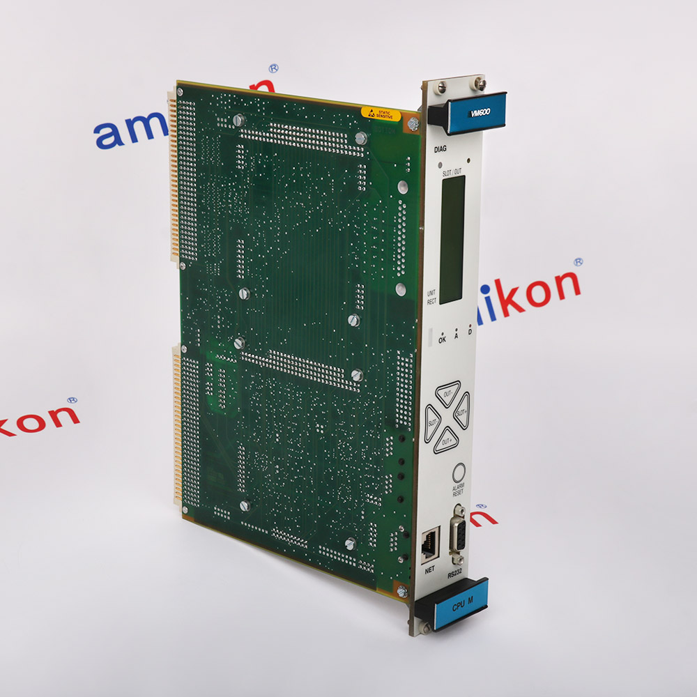 VM600 CPU M 200-595-033-111