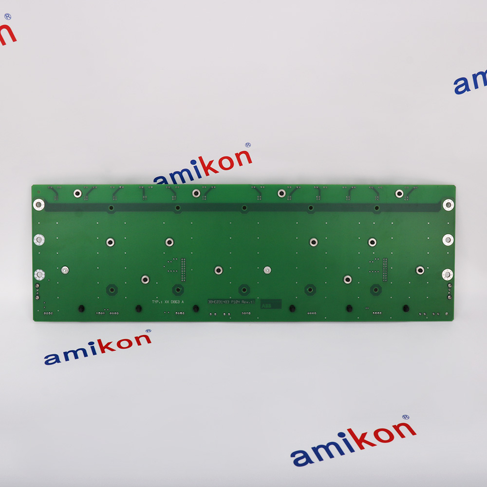 ABB 3BHE031482R0101 XXD863 A101