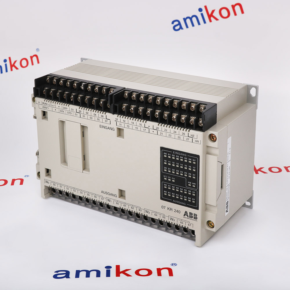 ABB 07KR240 GJV3072402R1