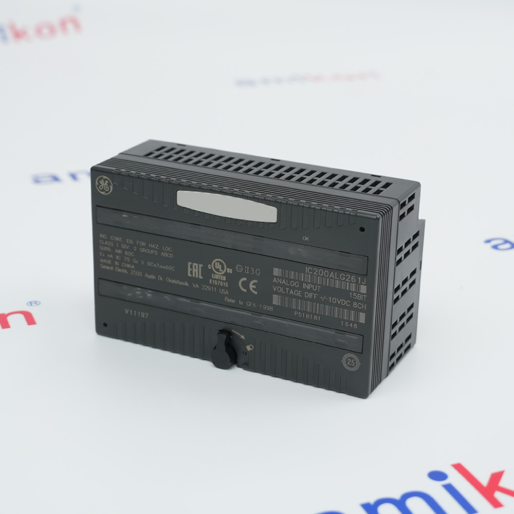General Electric IC200ALG261