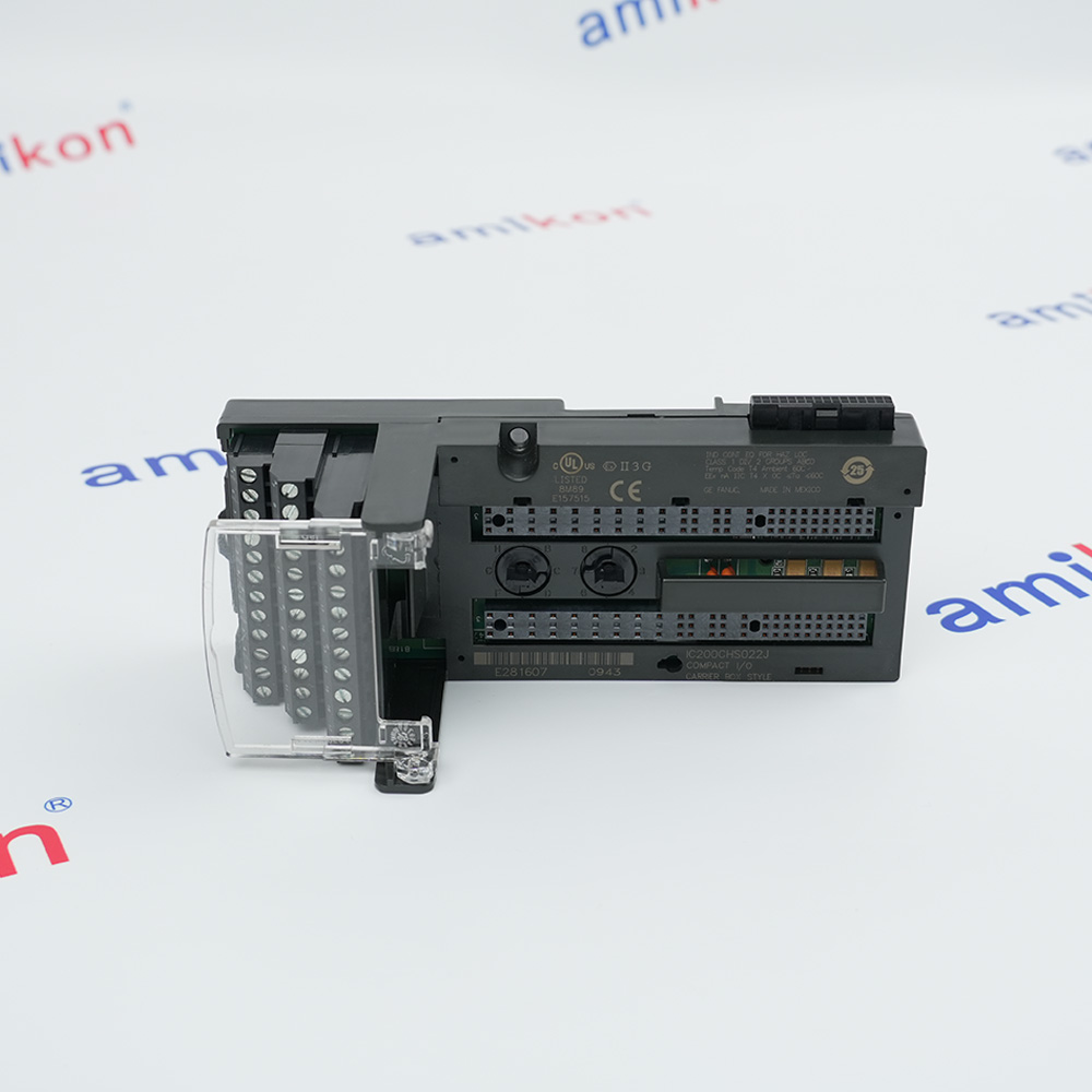 General Electric IC200CHS022J