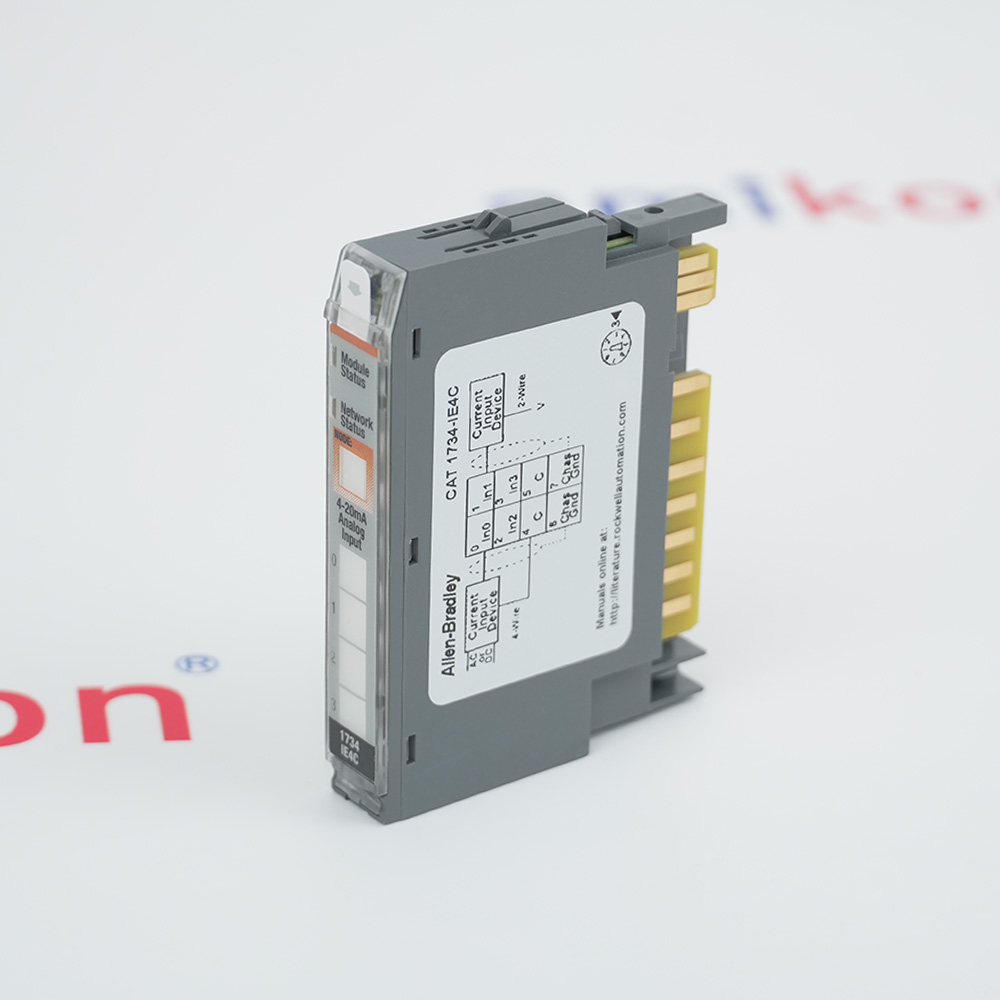 Allen-Bradley 1734-IE4C/C