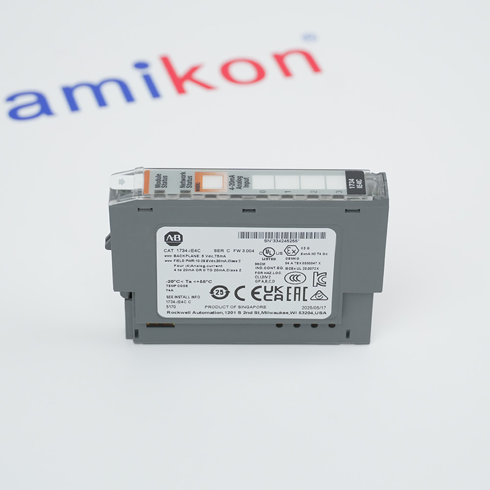 Allen-Bradley 1734-IE4C/C
