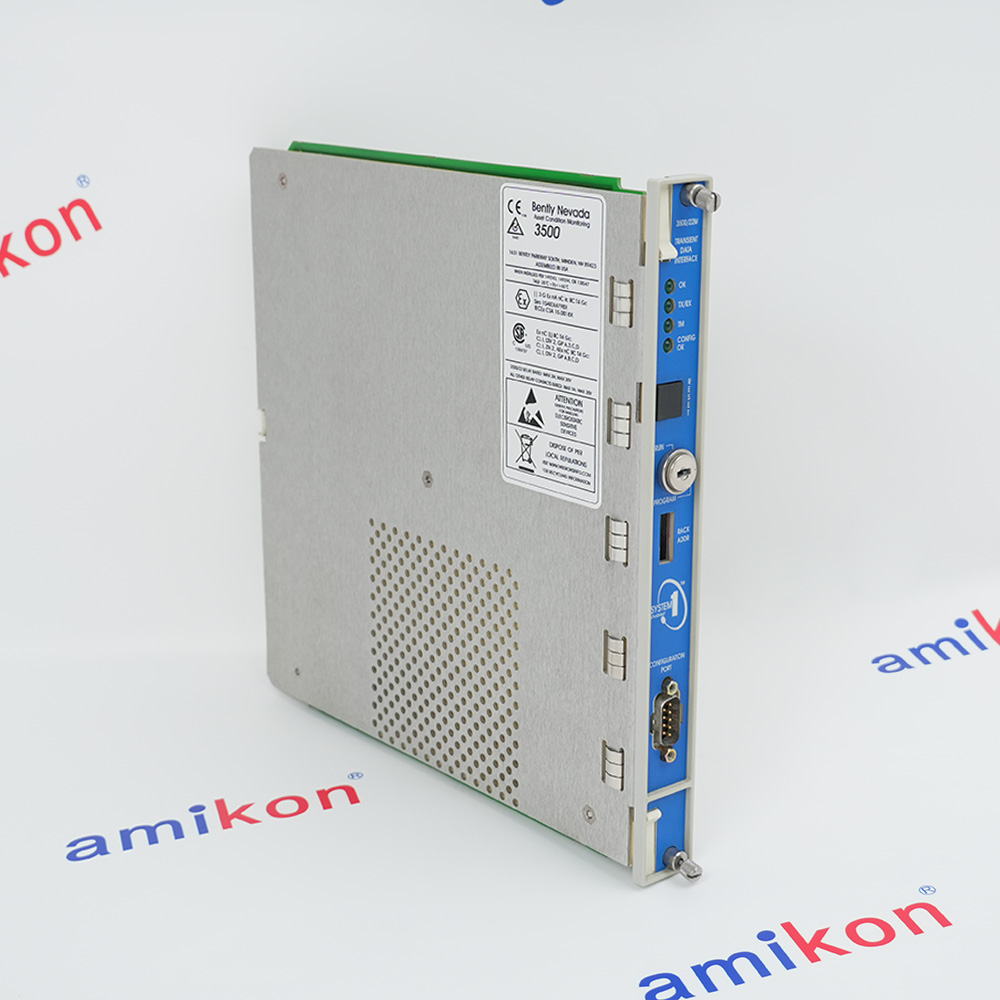 3500/22M 138607-01