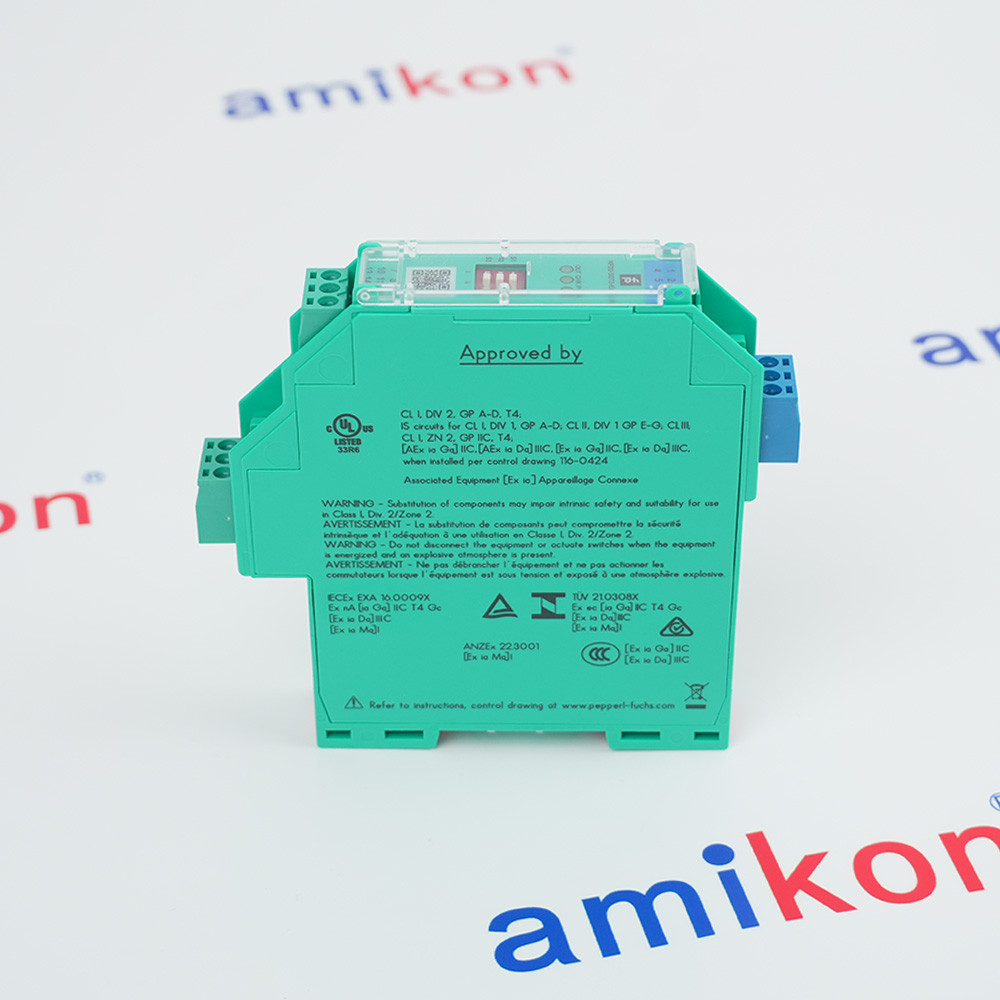 Pepperl + Fuchs KFD2-SOT3-EX1.LB