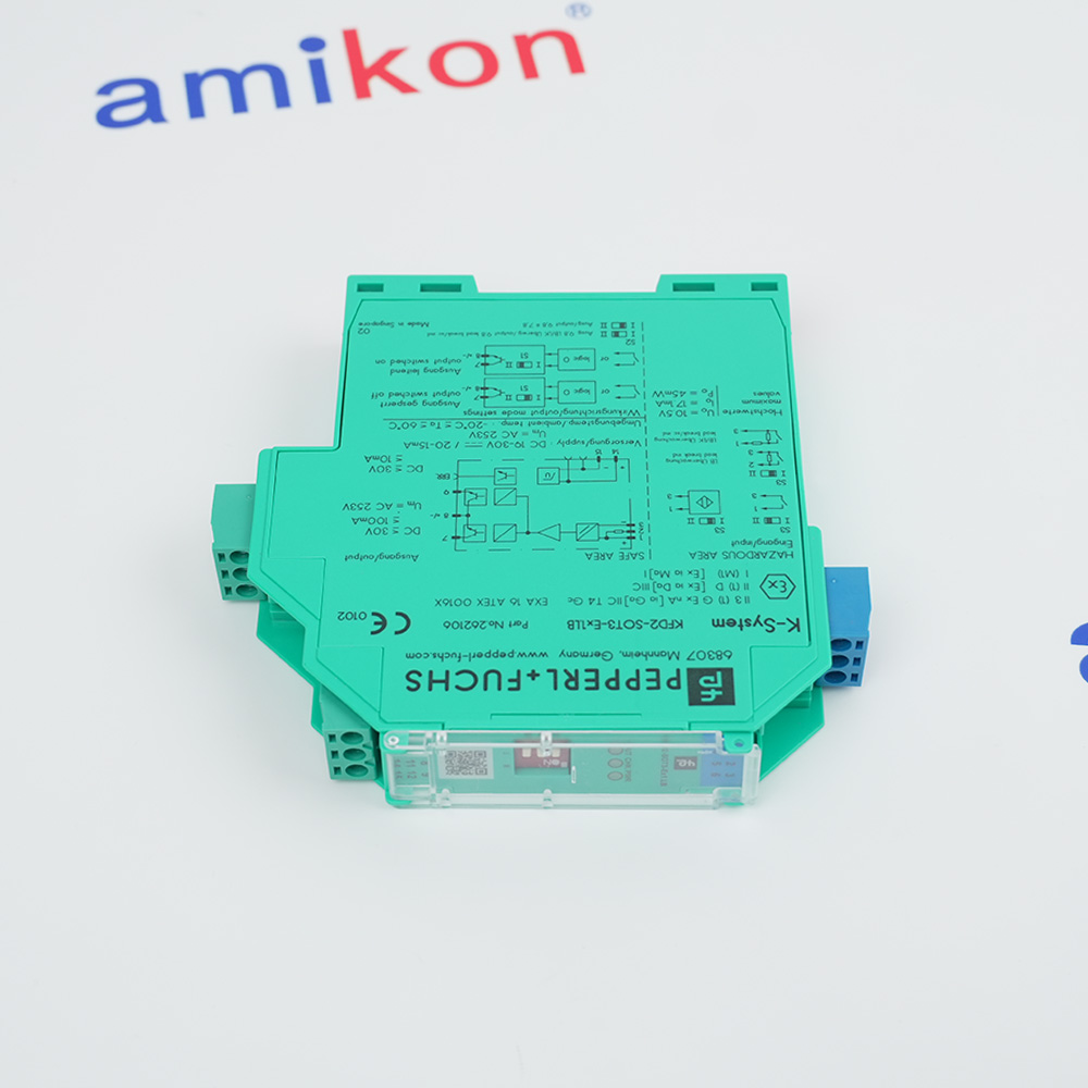 Pepperl + Fuchs KFD2-SOT3-EX1.LB