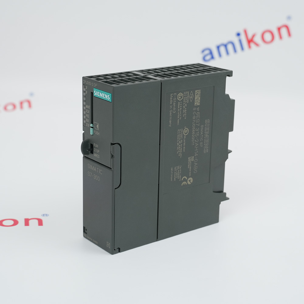 Siemens 6ES7315-2AH14-0AB0
