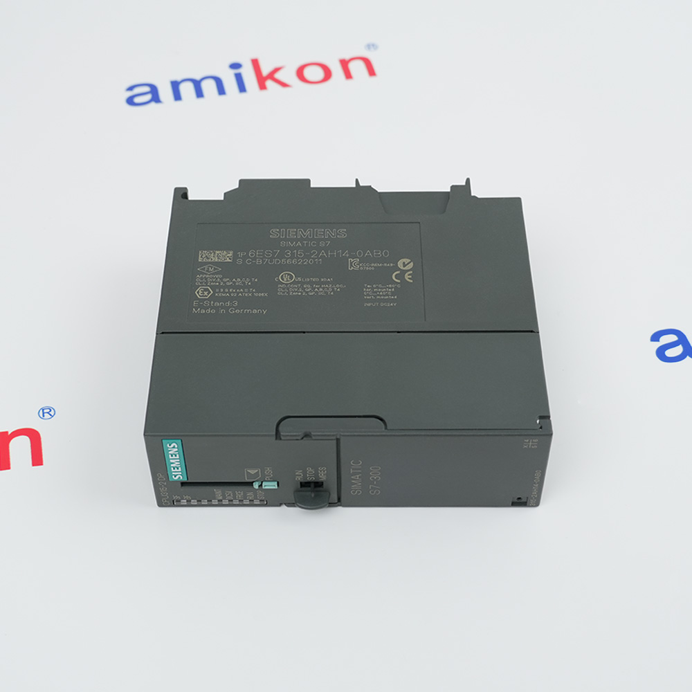 Siemens 6ES7315-2AH14-0AB0