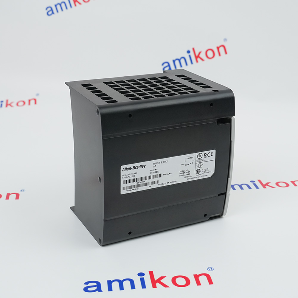 Allen-Bradley 1756-PA72/C