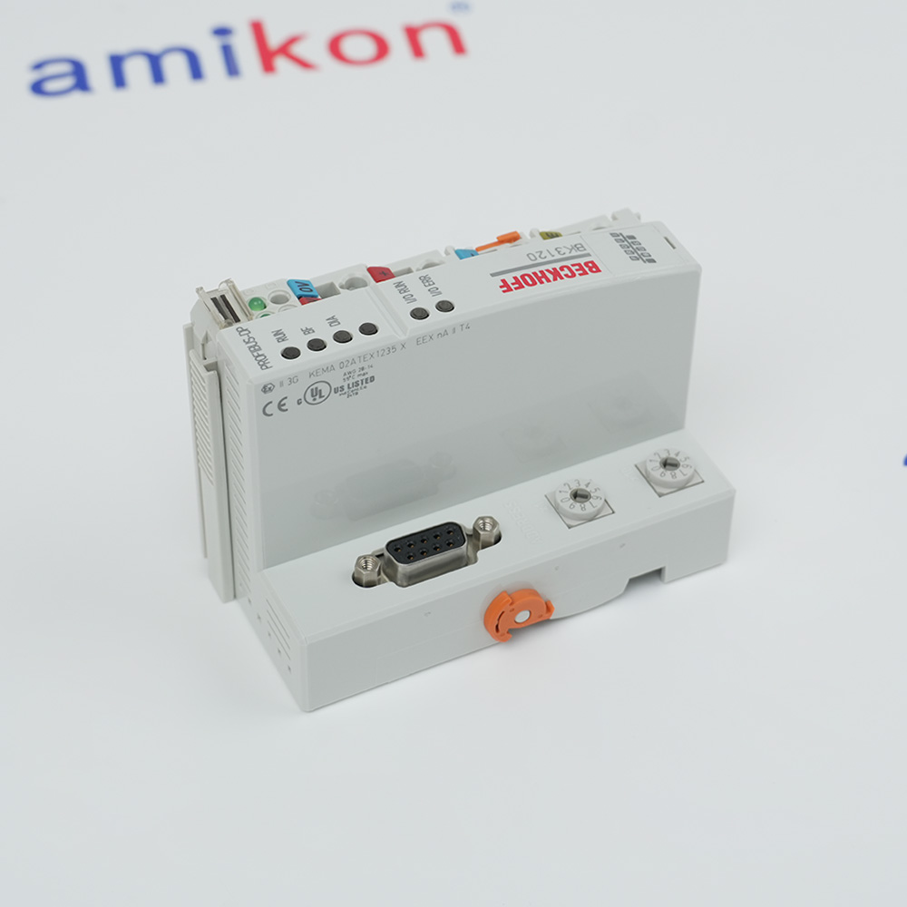 BECKHOFF BK3120