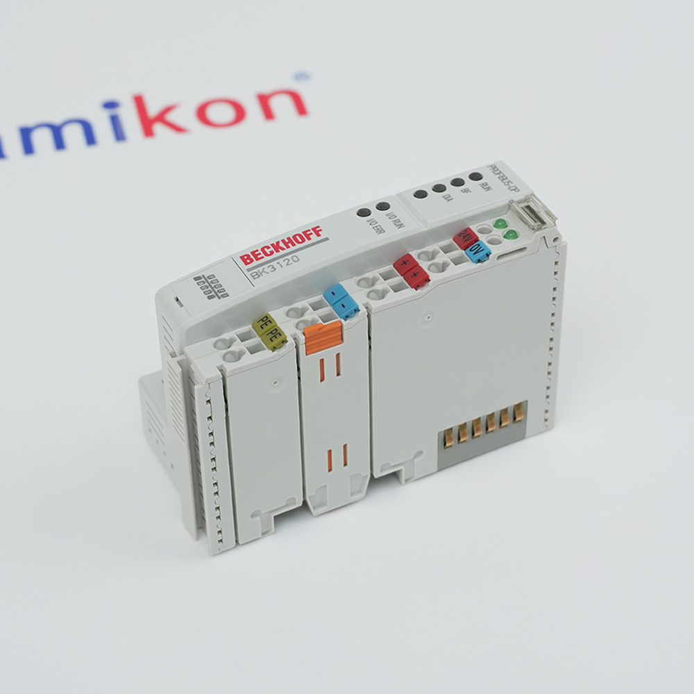BECKHOFF BK3120