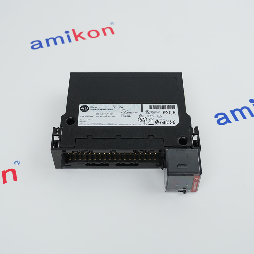 Allen-Bradley 1756-IF8