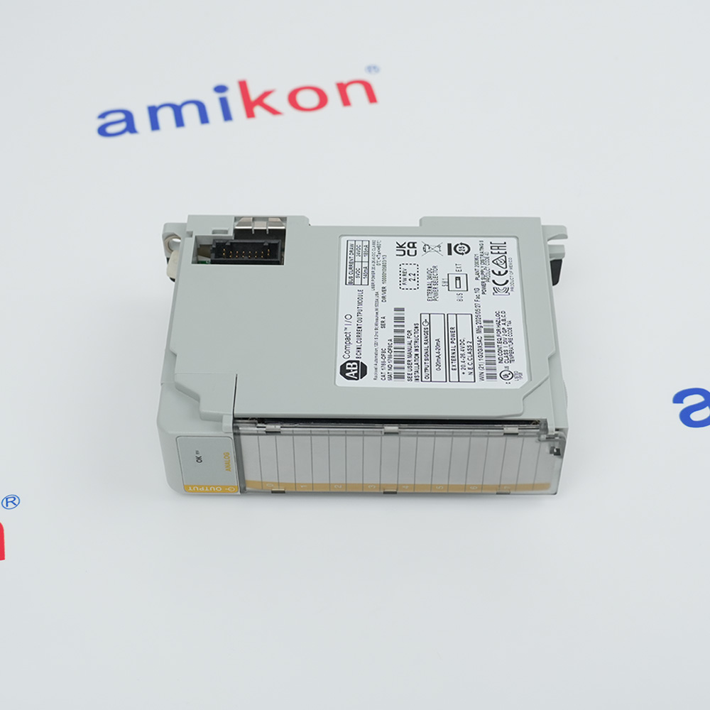 Allen-Bradley 1769-OF8C/A