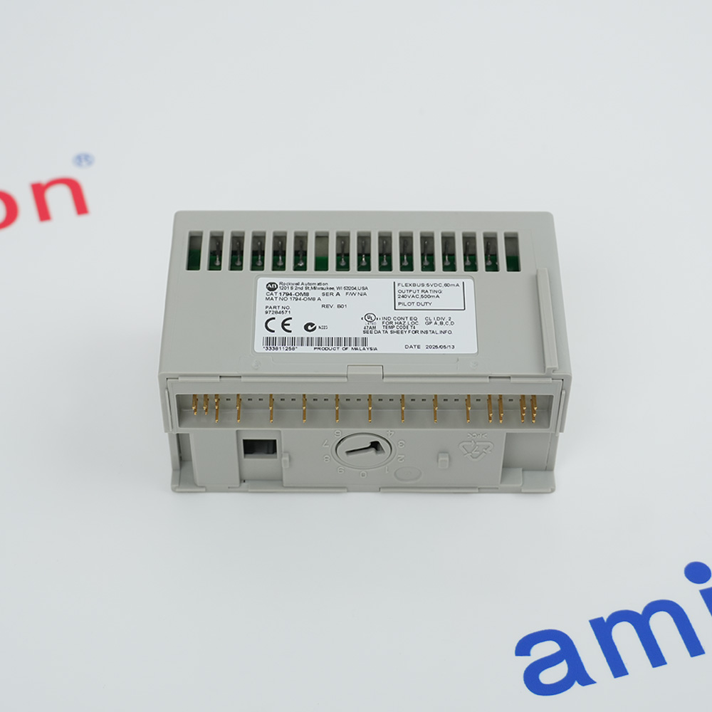 Allen-Bradley 1794-OM8