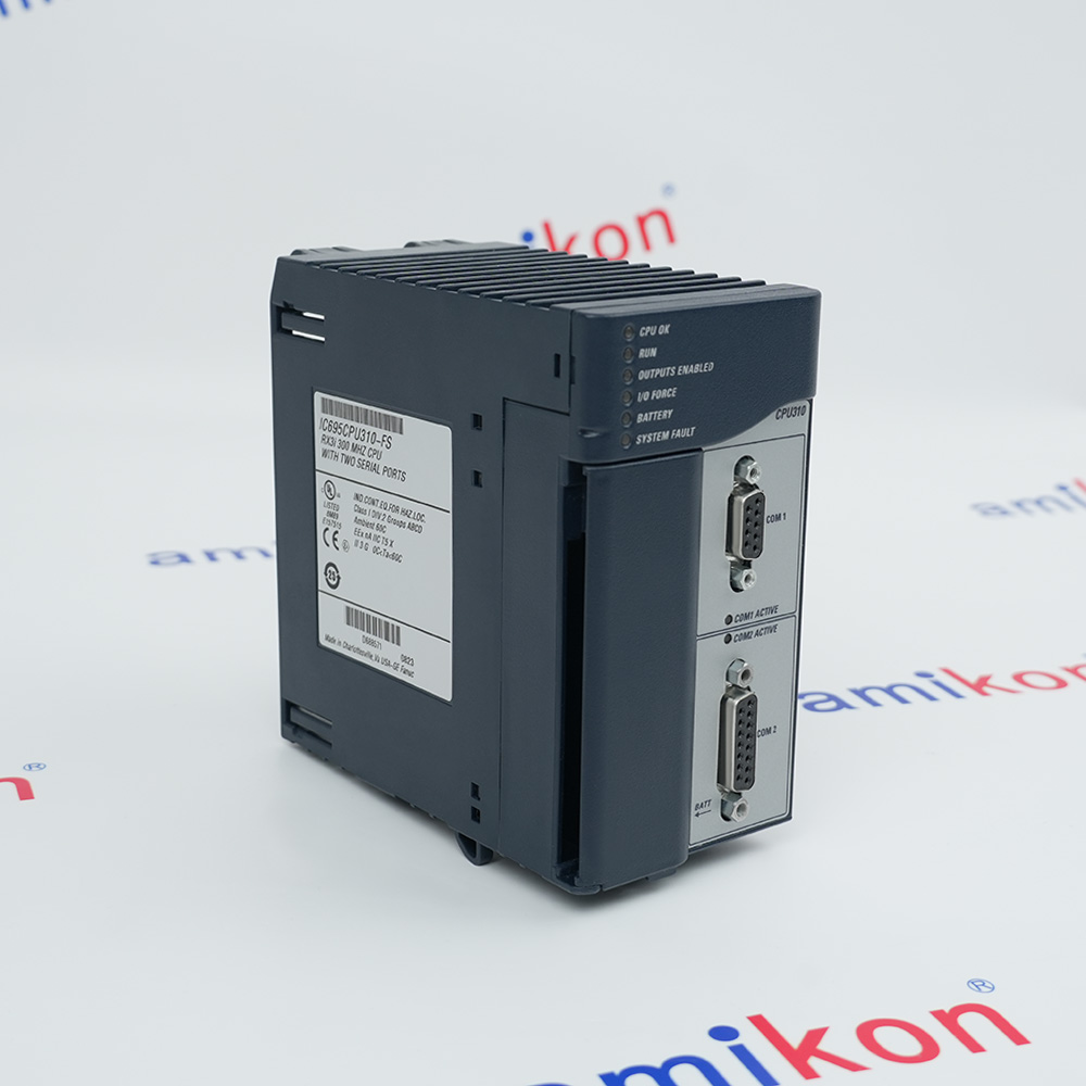 IC695CPU310-FS