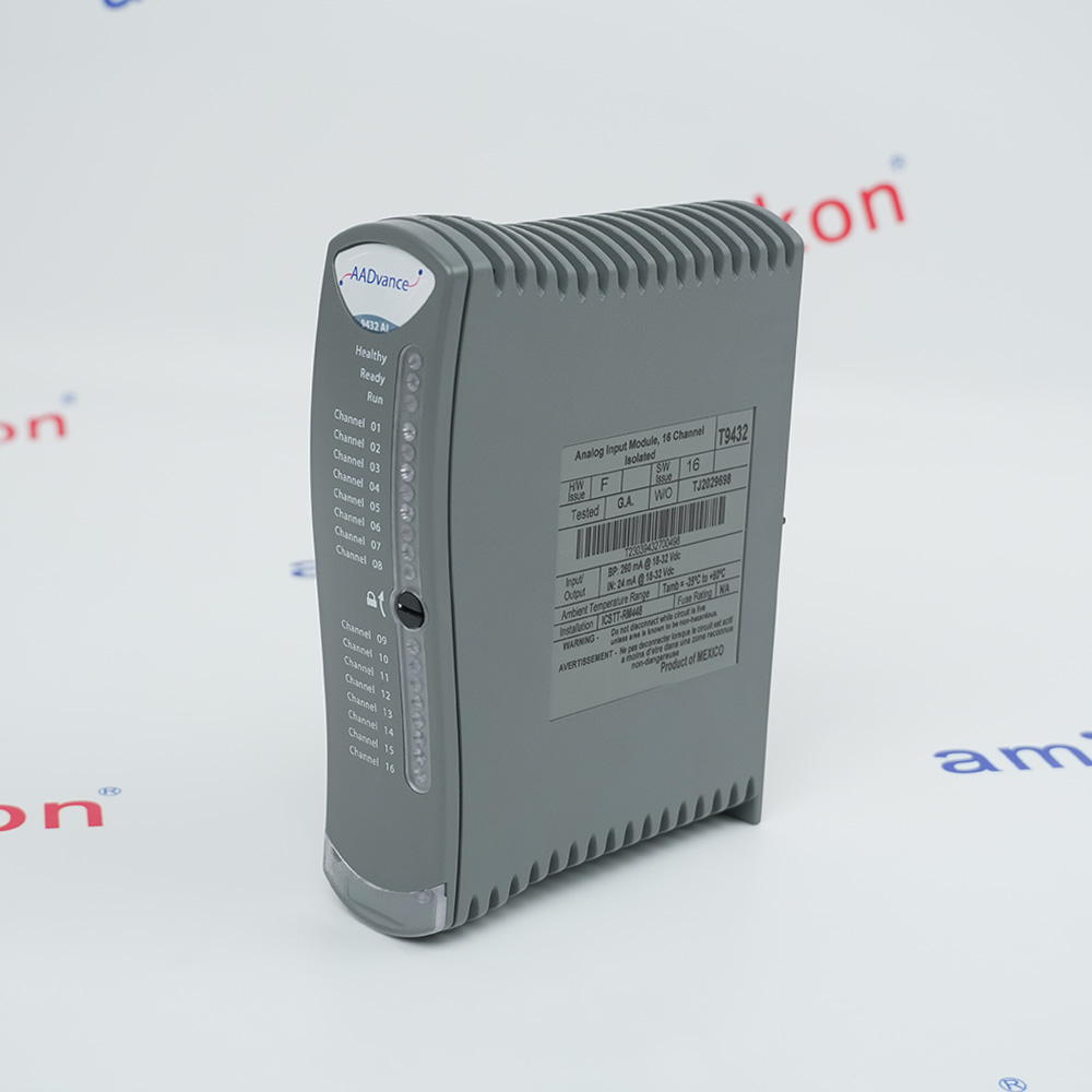 ICS Triplex T9432