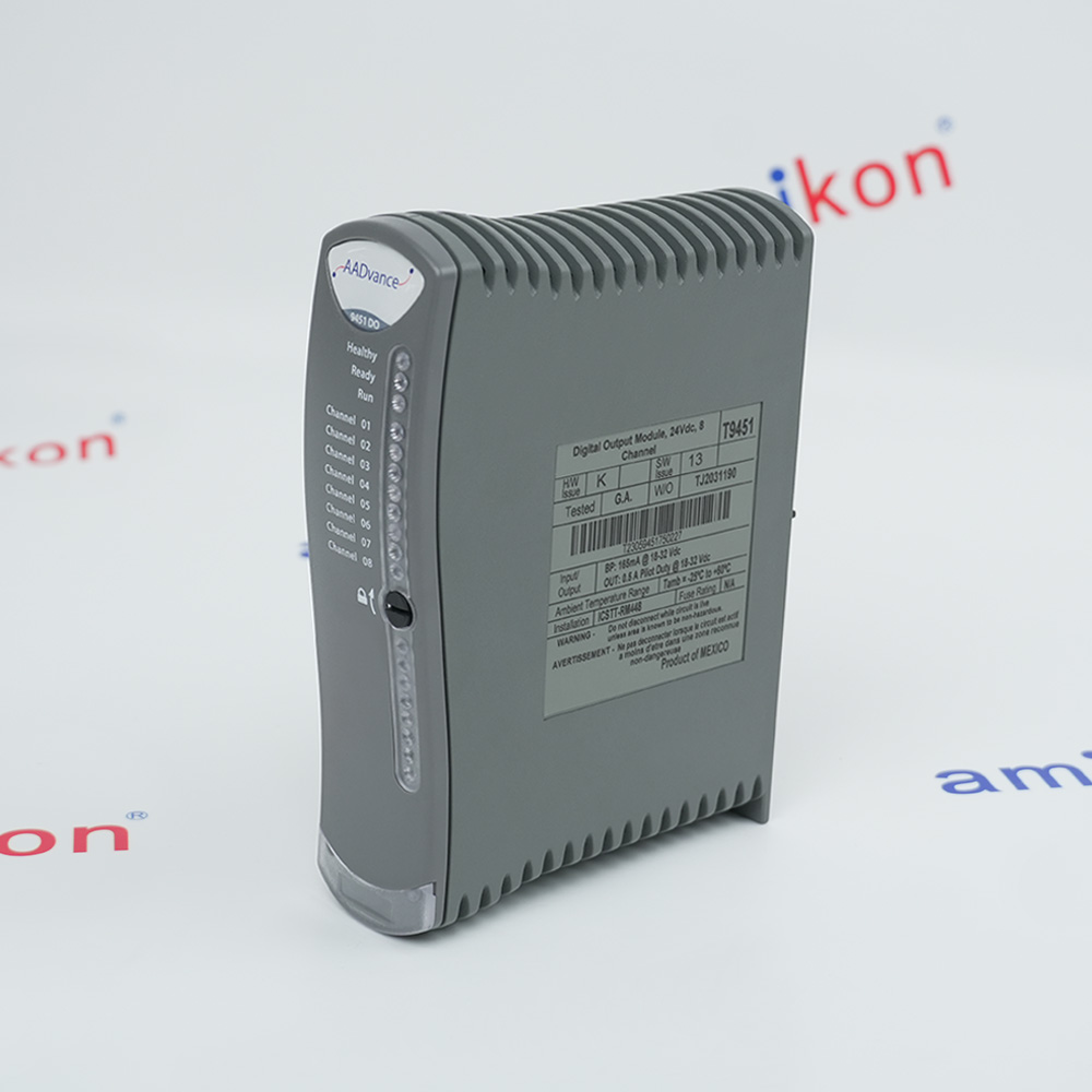 ICS Triplex T9451