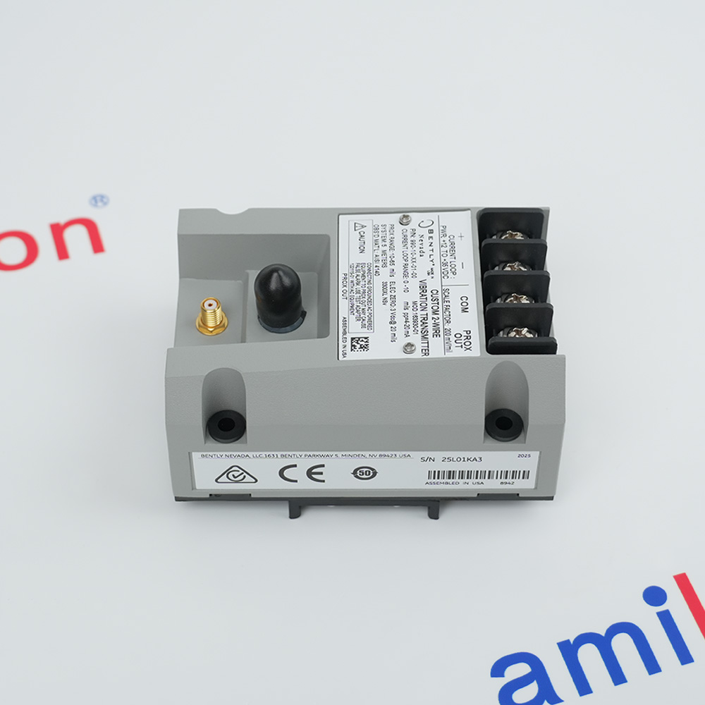 Bently Nevada 990-10-XX-01-00 MOD 163930-01