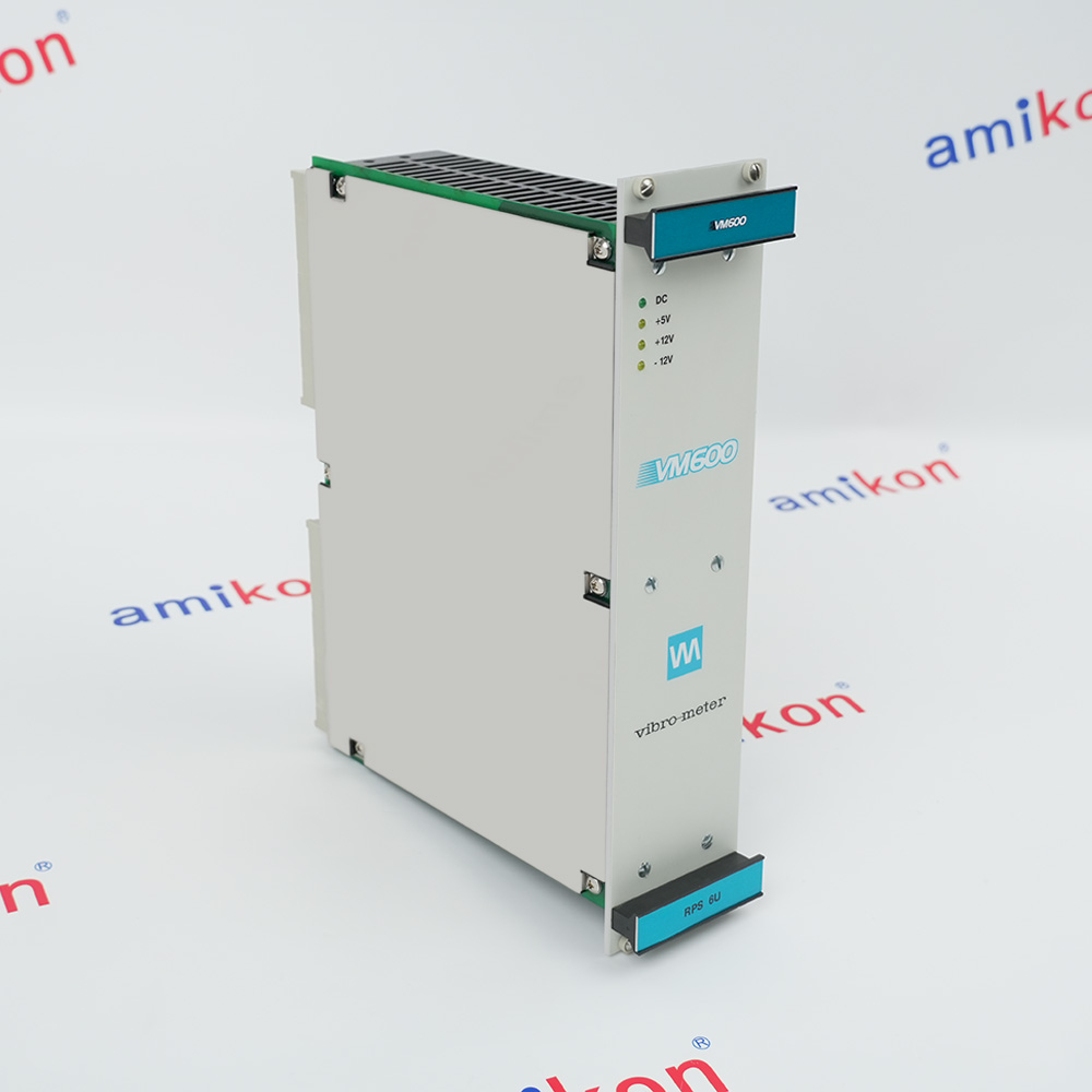 VM600 RPS6U SIM-275D-24 200-582-200-013