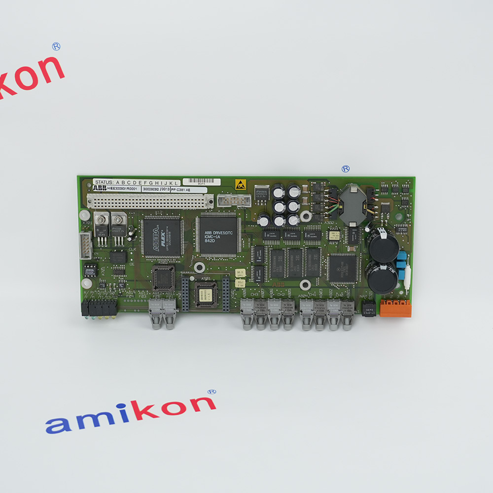 ABB HIEE300931R0001 PPC381 AE