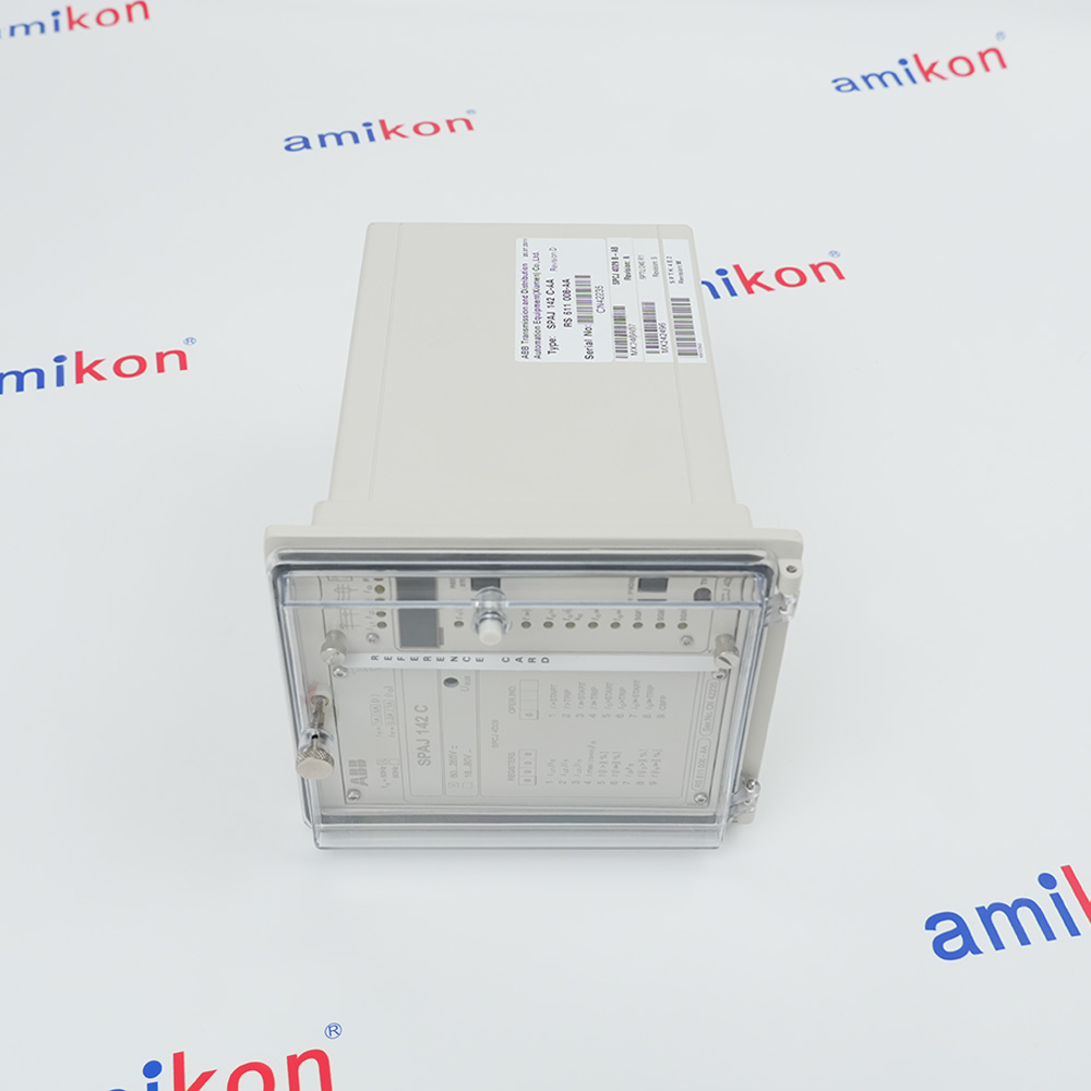 ABB SPAJ142C SPAJ142C-AA