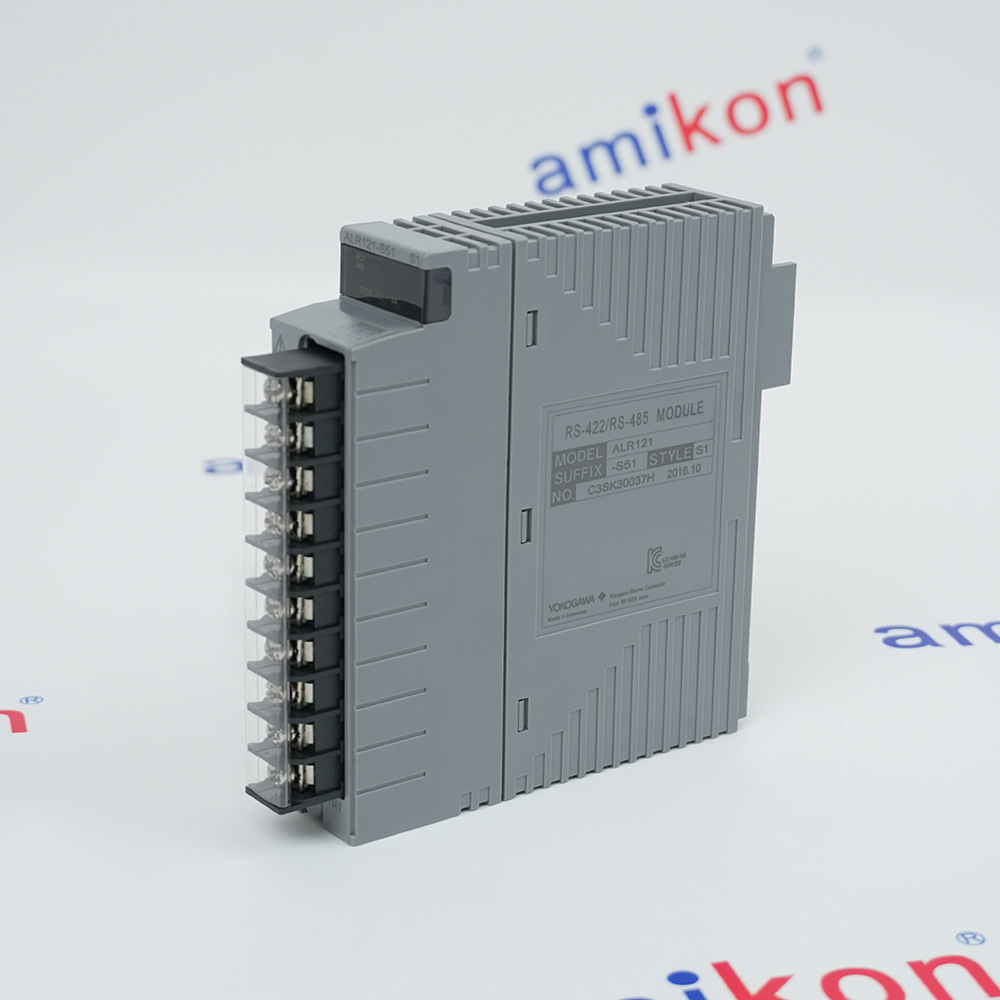 Yokogawa ALR121-S51 S1