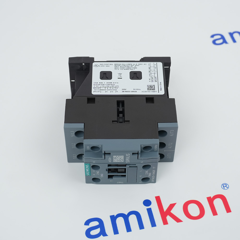 Siemens 3RT6025-1AN20