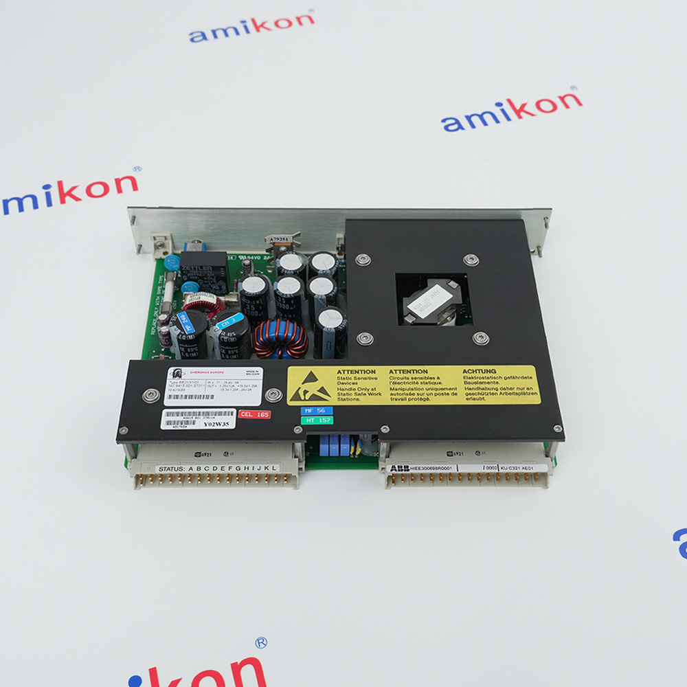 ABB HIEE300698R0001 KUC321 AE01
