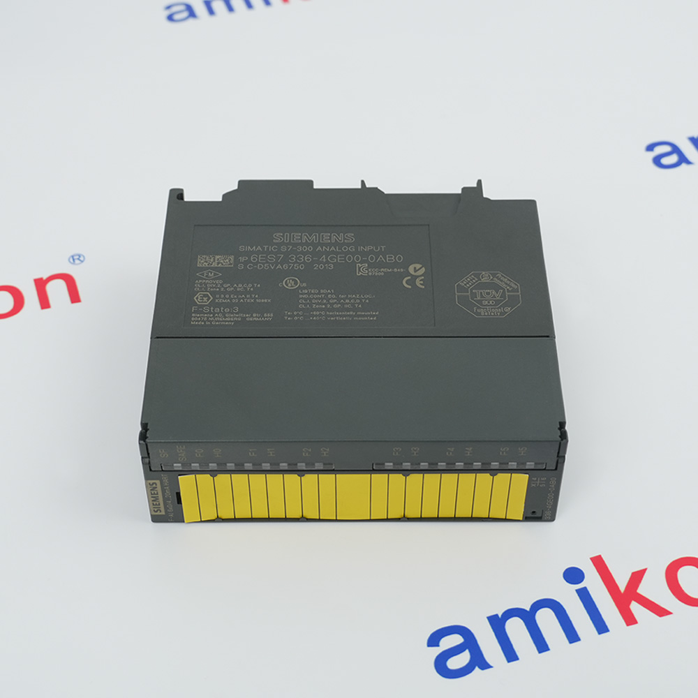 Siemens 6ES7336-4GE00-0AB0