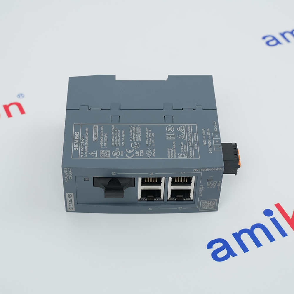 Siemens 6GK5004-1BD00-1AB2