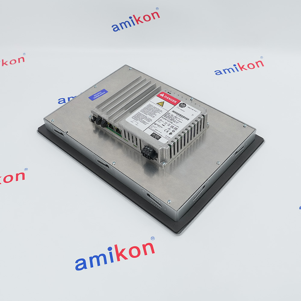 Allen-Bradley 2711P-T12W22D9P