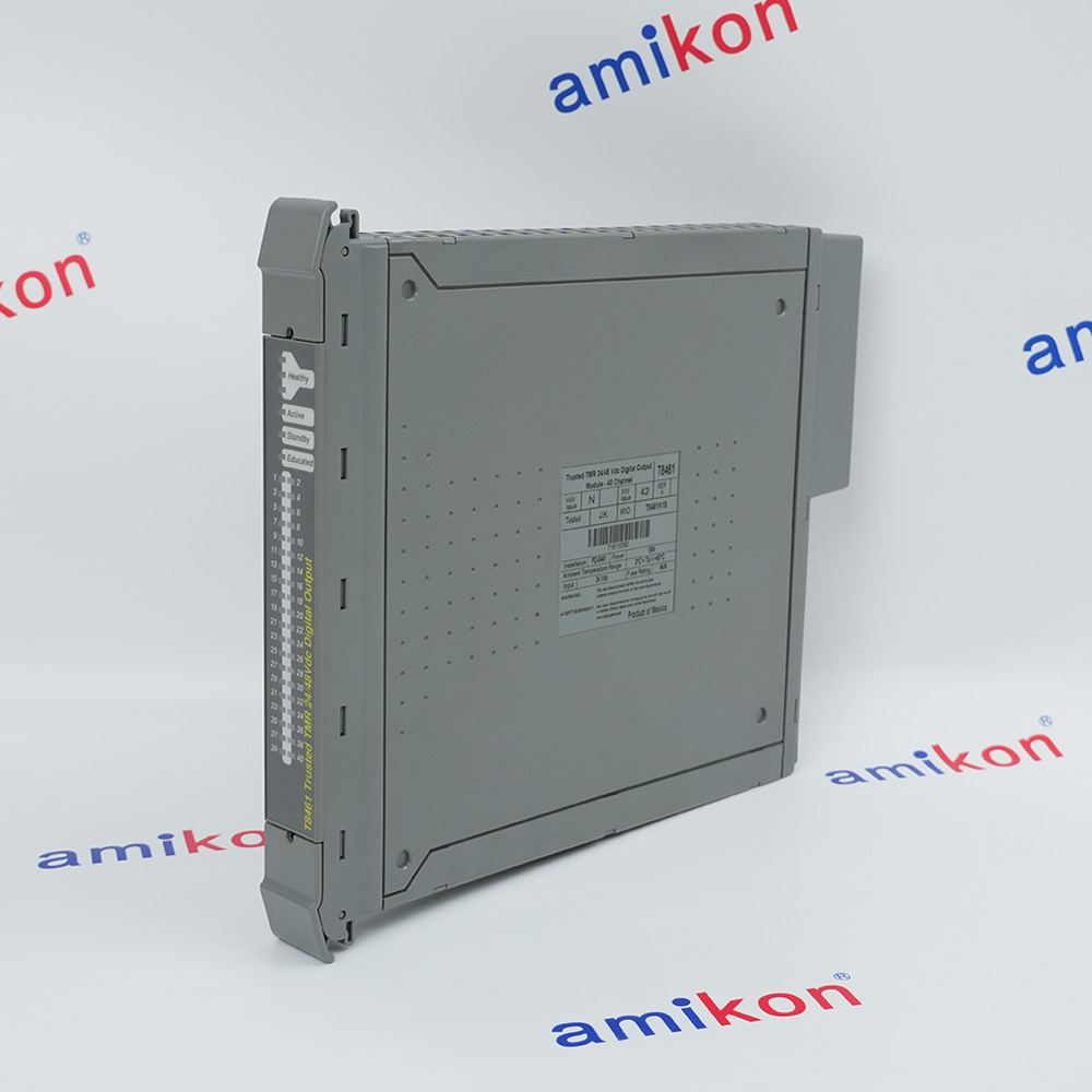 ICS Triplex T8461