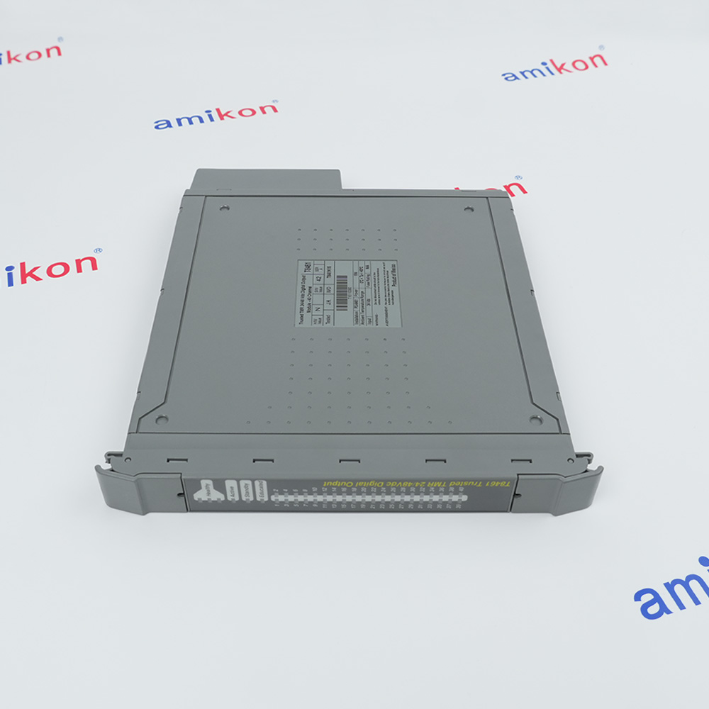 ICS Triplex T8461