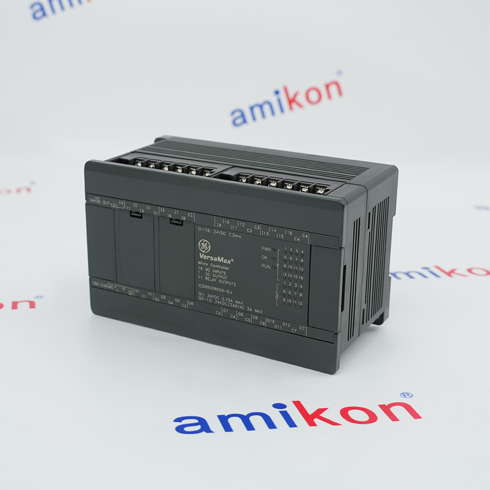 General Electric IC200UDR005-DJ
