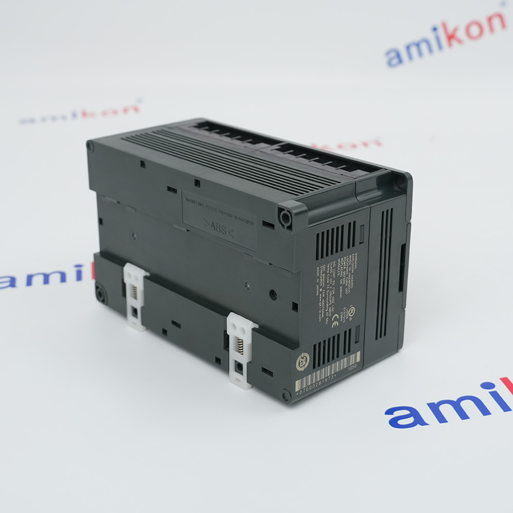 General Electric IC200UDR005-DJ