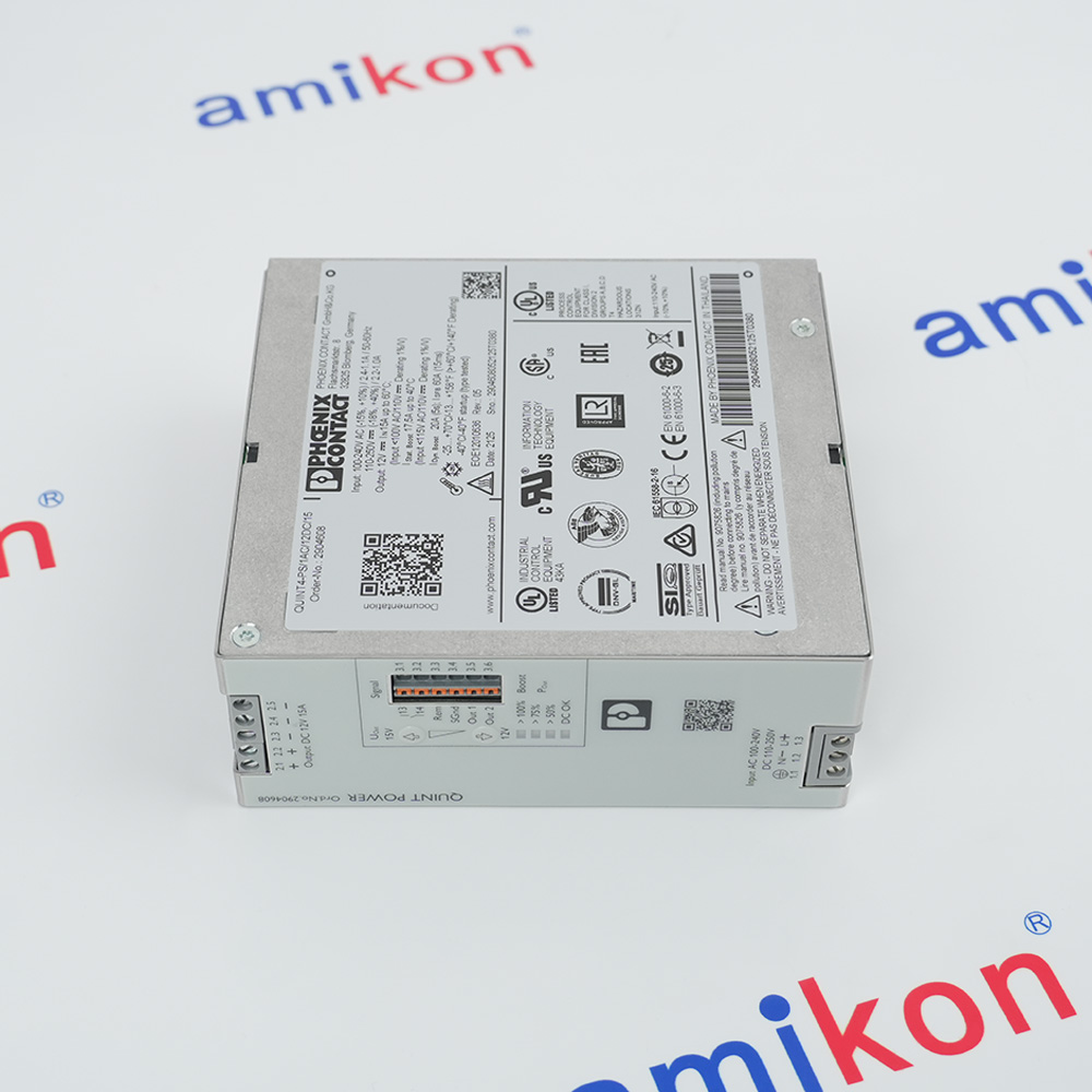 Phoenix Contact QUINT4-PS/1AC/12DC/15 2904608
