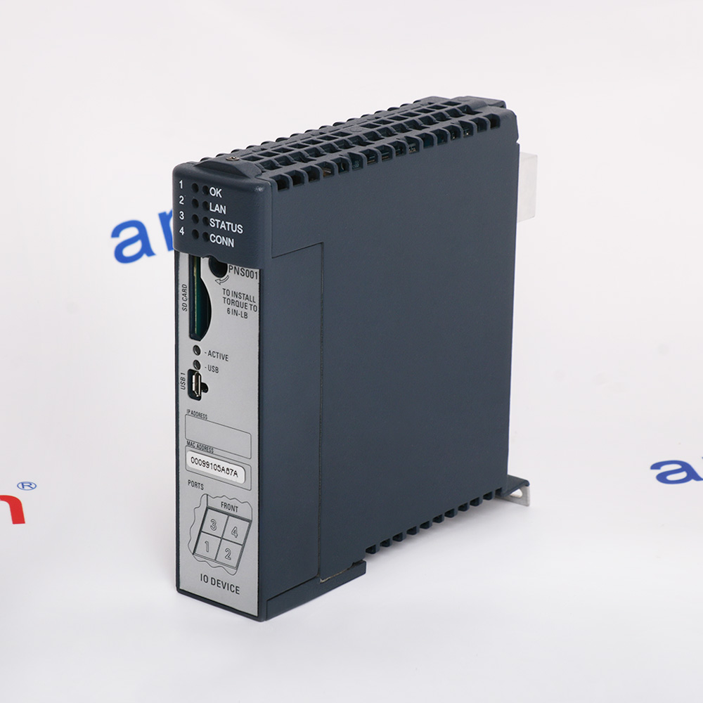 General Electric IC695PNS001CA-ABAH