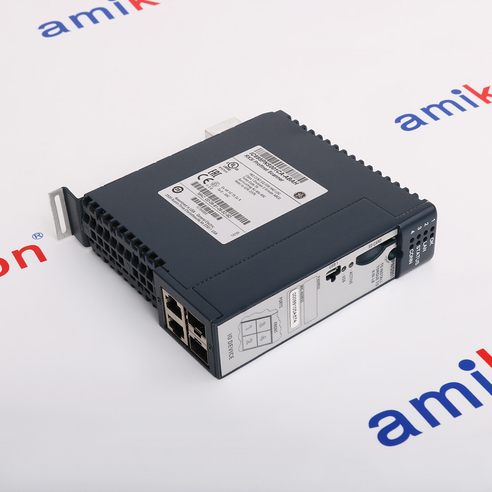 General Electric IC695PNS001CA-ABAH