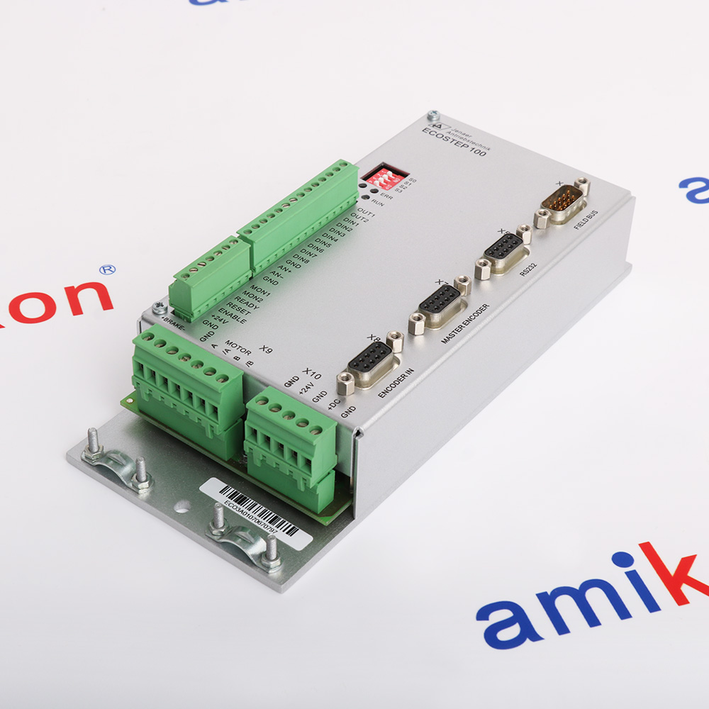 JENAER ANTRIEBSTECHNIK ECOSTEP 100-AJ-000-000