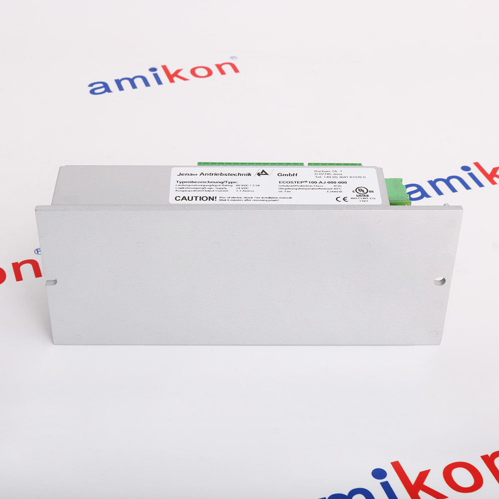 JENAER ANTRIEBSTECHNIK ECOSTEP 100-AJ-000-000