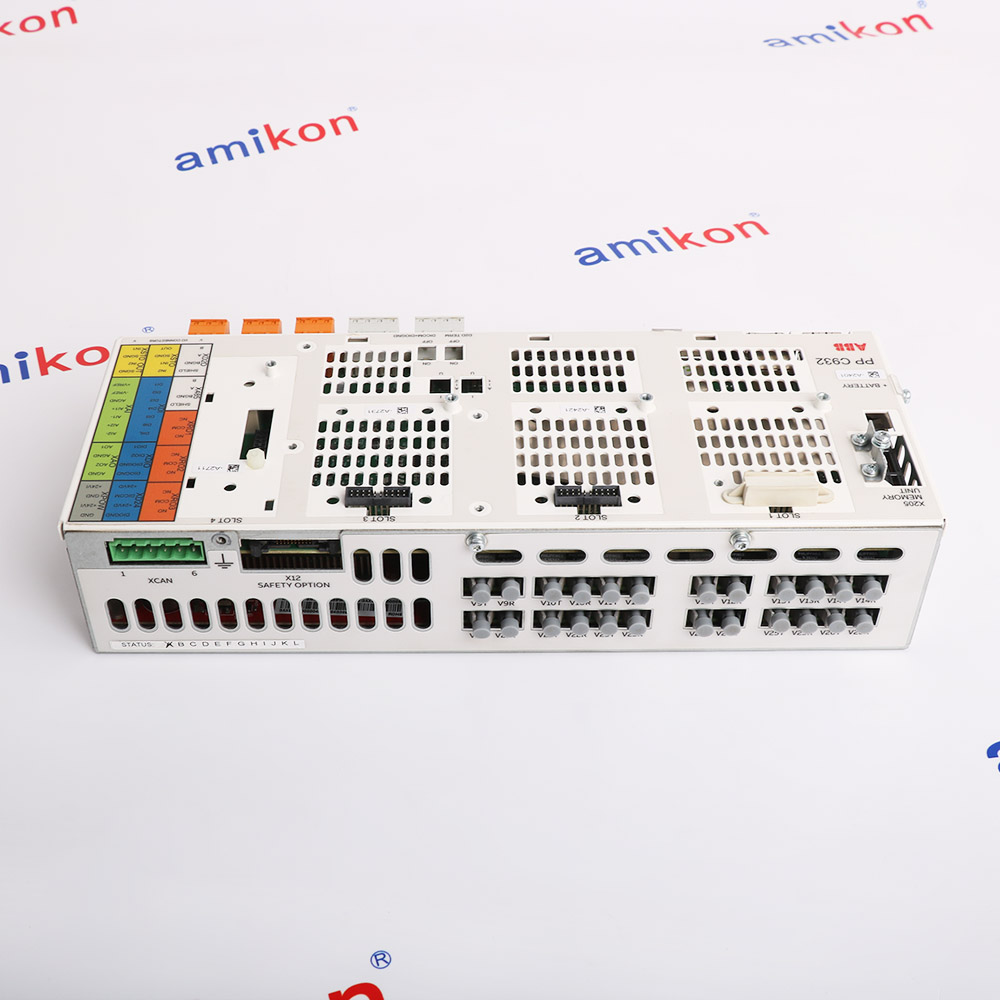ABB PP C932 A101 3BHE046722R0101