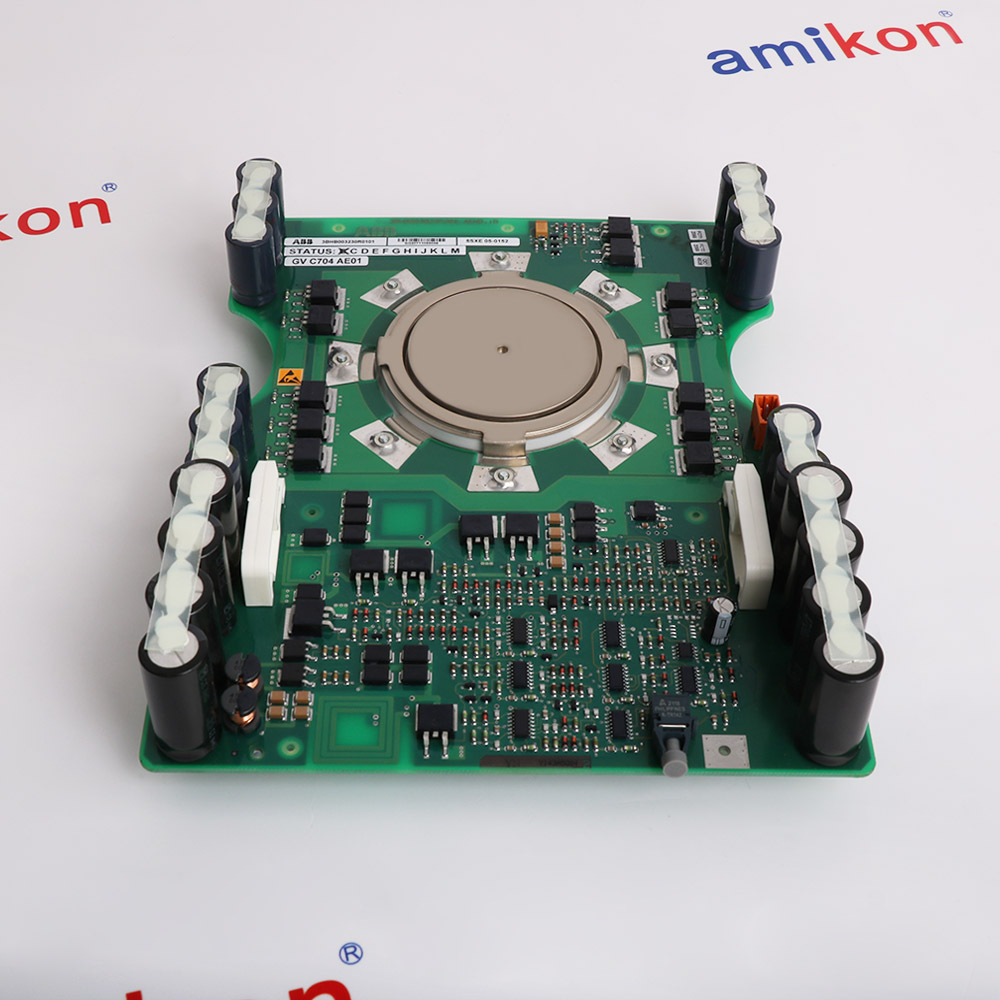 ABB 3BHL000392R0101 5SHX1060H0001/3BHB003230R0101 5SXE05-0152