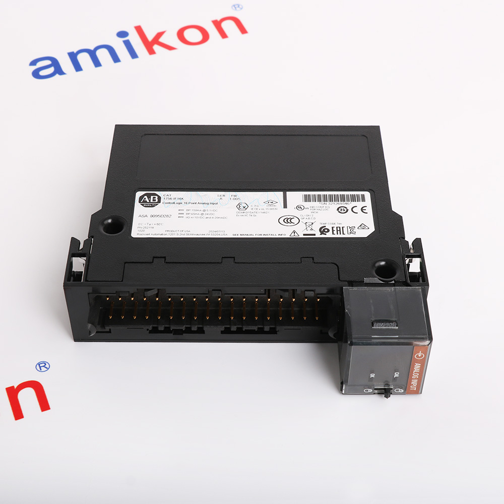 Allen-Bradley 1756-IF16K