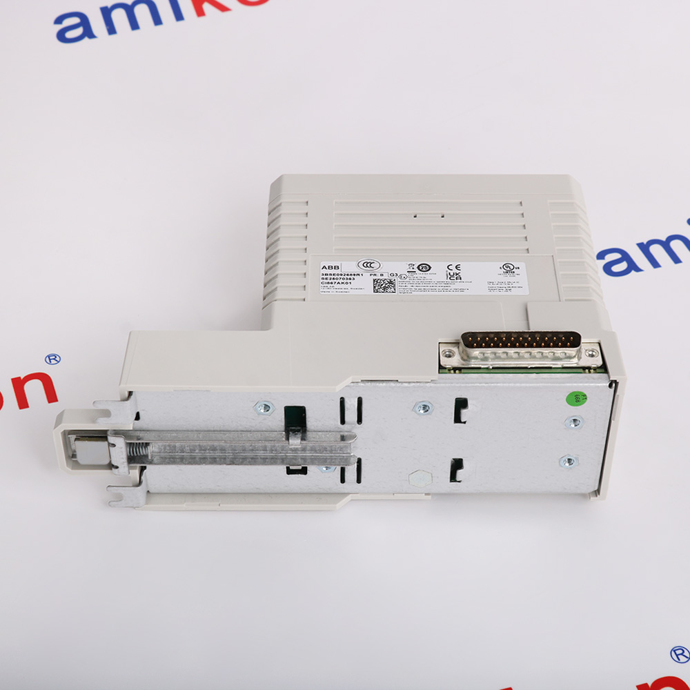 ABB CI867AK01 3BSE092689R1