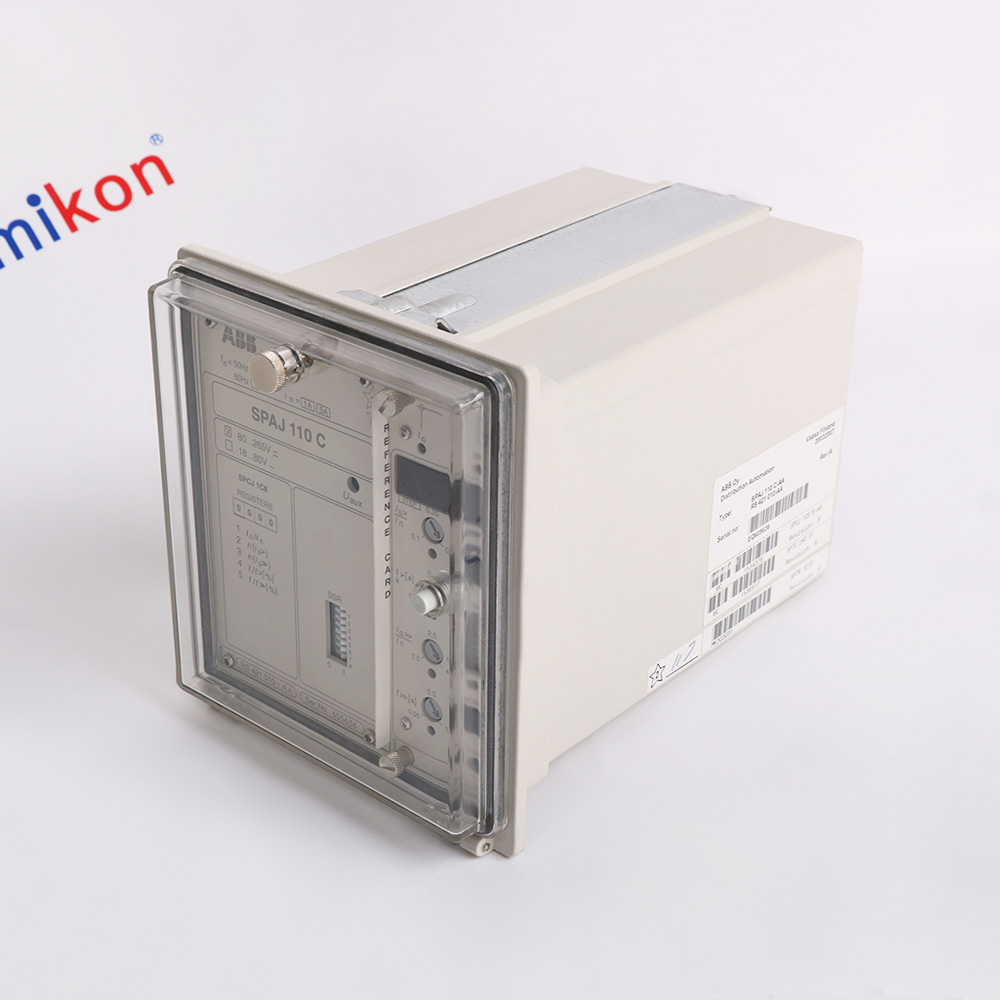 ABB SPAJ110 C-AA