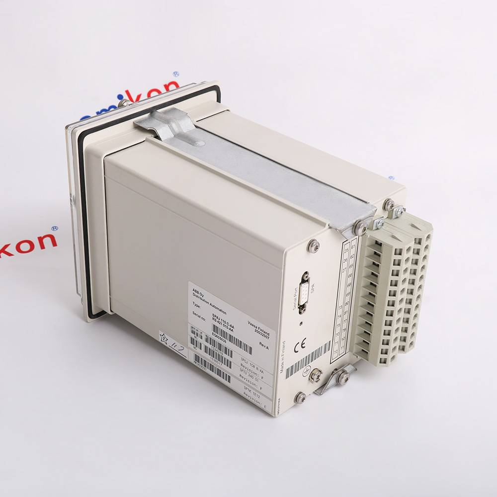 ABB SPAJ110 C-AA