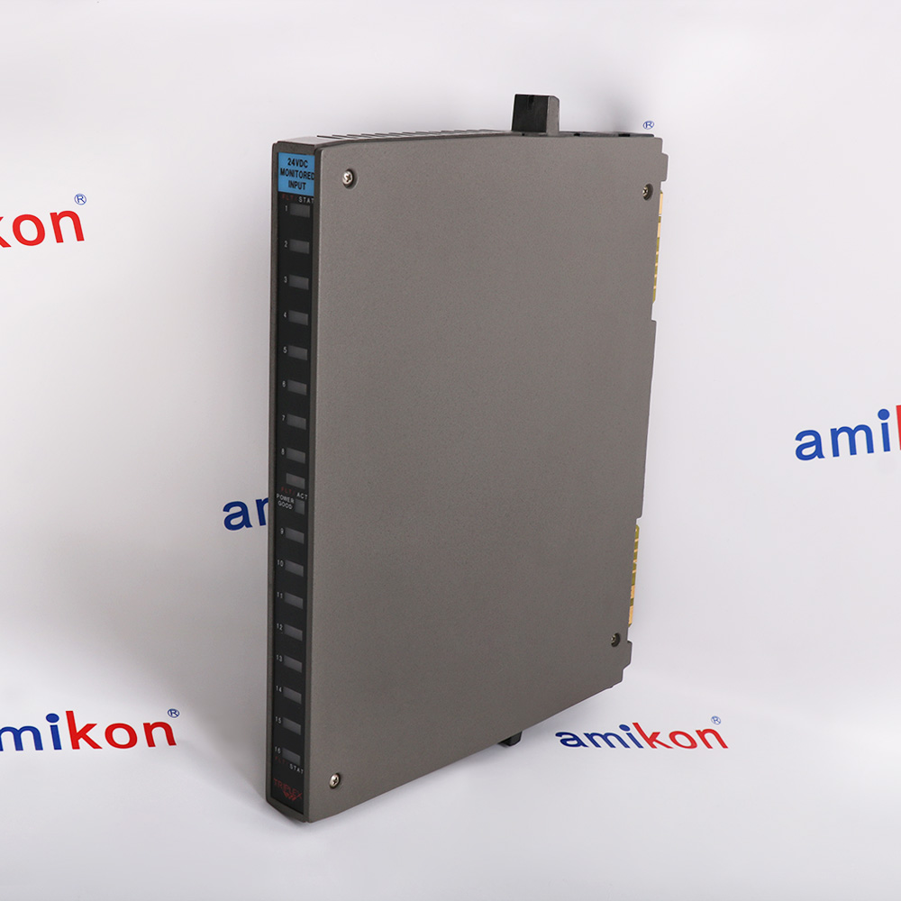 ICS Triplex T3411