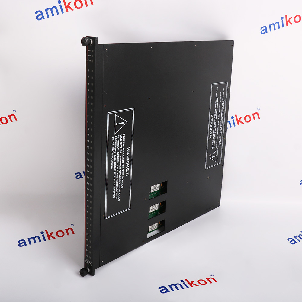 Invensys 3501T