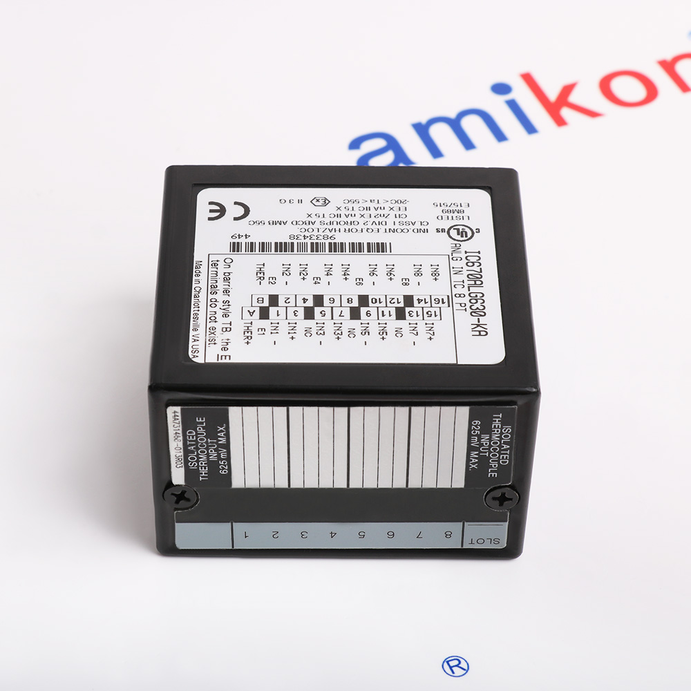 IC670ALG630